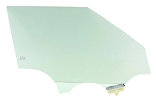 Fits: 2020-2024 Kia Soul Hatchback Passenger Side Right Front Door Window Glass