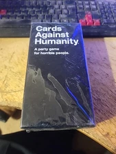 Cards Against Humanity Updated 2024, A Party Game for Horrible People New Sealed