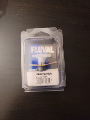 Fluval 404 & 405 Impeller w/Straight Fan Blades