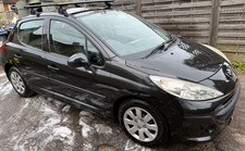 2008 Peugeot 207 1.4 petrol manual RHD