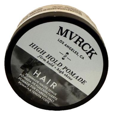 Paul Mitchell MVRCK High Hold Pomade Firm Hold High Shine-3 oz-Fast