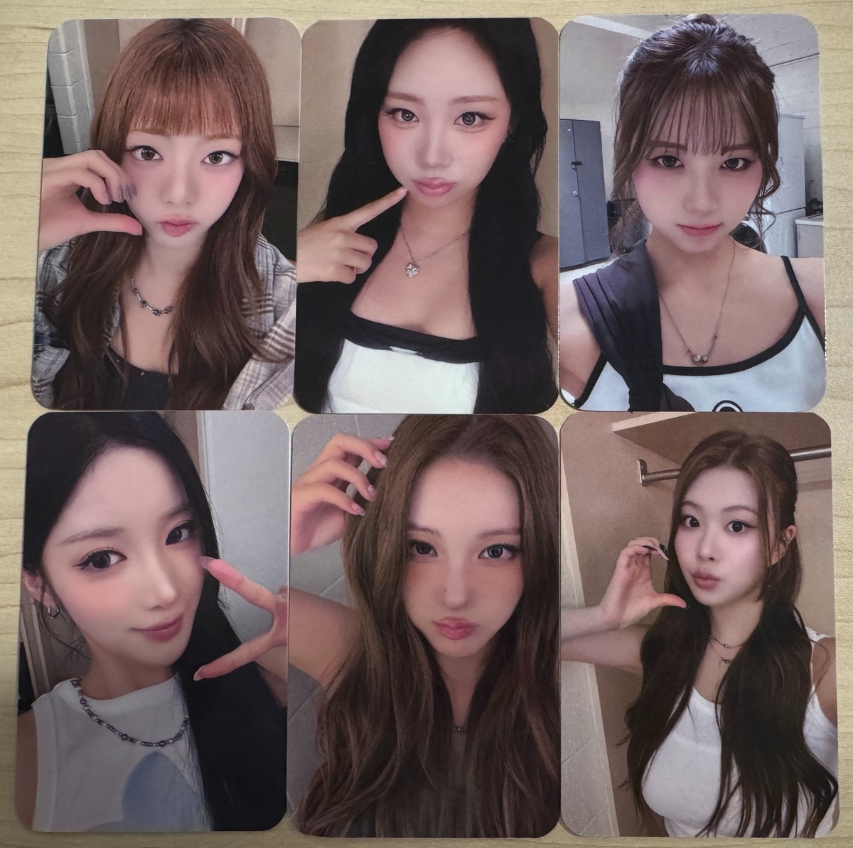 PURPLE KISS A Violet to Remember Taipei Event Concert Photocard