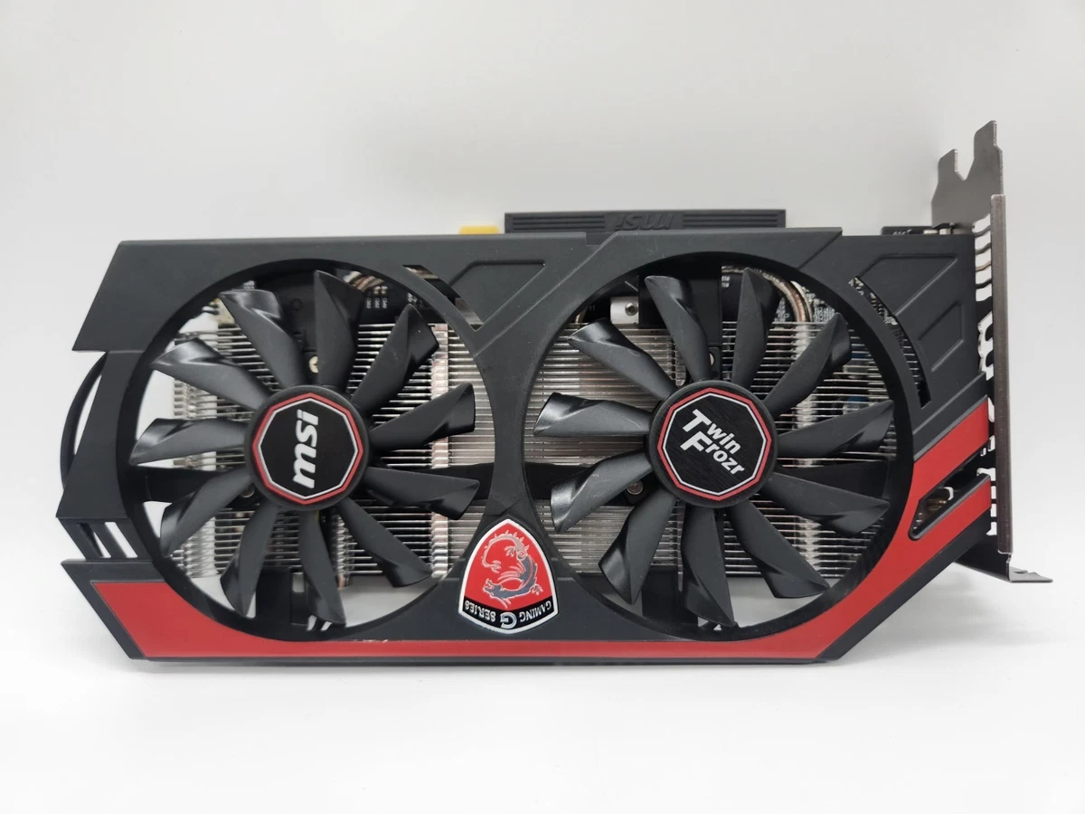 NVIDIA NVIDIA GeForce GTX 760 NVIDIA Computer Graphics Cards for