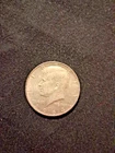 Kennedy 1964 half dollar, mint mark
