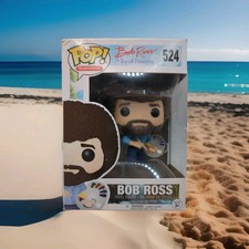 2017 Funko Pop Bob Ross Vinyl Figures 20