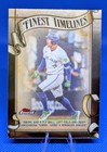 2026 Topps Finest George Springer Base (RAW)