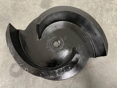 Summit SN06A 12''  Impeller for Self-Priming/Trash Pump, Ductile Iron, #99421