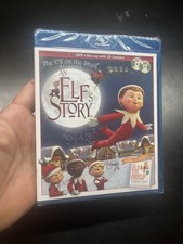 Elf on the Shelf 2011, Blu-Ray, NEW, SEALED