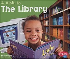 The Library Hardcover Blake A., Hoena, B. A. ...