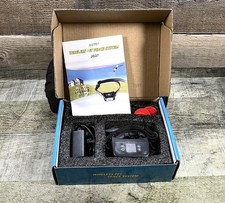 Justpet Wireless Pet Fence Containment System JG27 Excellent Condition