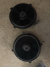 2007-2015 Mazda CX-7/CX-9 Front Door Bose Speakers Bass Subwoofers