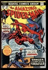 AMAZING SPIDER-MAN #134 7.0 // 1ST APPEARANCE OF TARANTULA MARVEL COMICS 1974