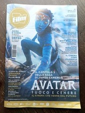 RIVISTA FILMTV - N.50 ANNO 33 2025 - Avatar James Cameron Gilles Deleuze