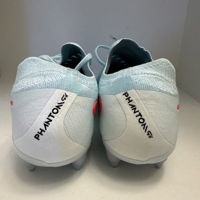 Nike Phantom GX II Elite SG Pro AC Mint FJ2586-300 Men's Size 12.5