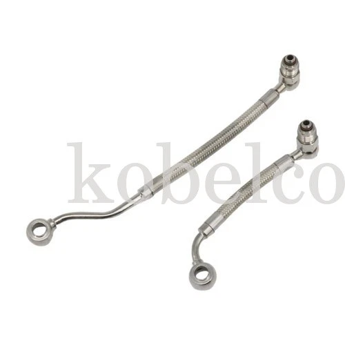 Kit de línea de inyección de combustible HDFL005 para Harley-Davidson 1996-1999 Electra Road King Foto 3 de 4