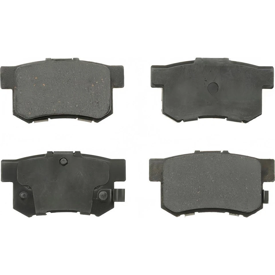 Juego de pastillas de freno de disco delanteras traseras para Suzuki Kizashi 2010-2016 Foto 3 de 3