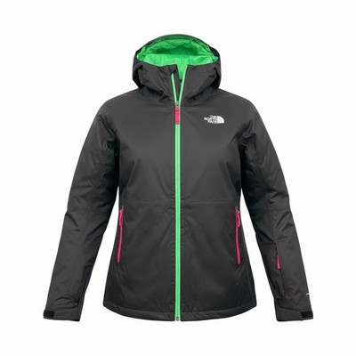 The North Face Girls XXL 18/20 Freedom Triclimate Black Very Nice Winter Coat