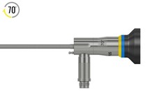 Olympus 4.0 mm 70° Autoclavable urinary endoscope, 28 cm