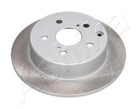 2X Bremsscheibe Ashika 61-02-242C FüR Toyota Avensis ADT251_ ADT251R Cat