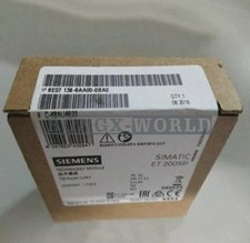 1PC NEW Siemens 6ES7138-6AA00-0BA0 6ES7 138-6AA00-0BA0