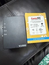 Raspberry Pi V1000 with Charger for $29.9 Case and Power