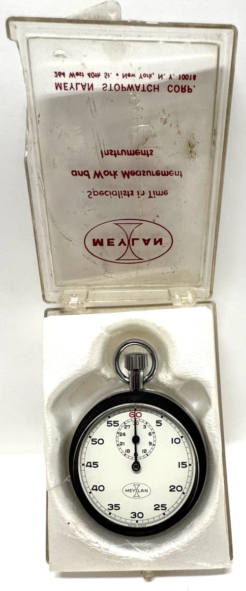swiss stopwatch products for sale | eBay
