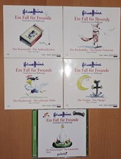 Mullewapp-Ein Fall für Freunde- Helme Heine 1,2,3,4,5,6,7,8 und extra-CD Hörbuch