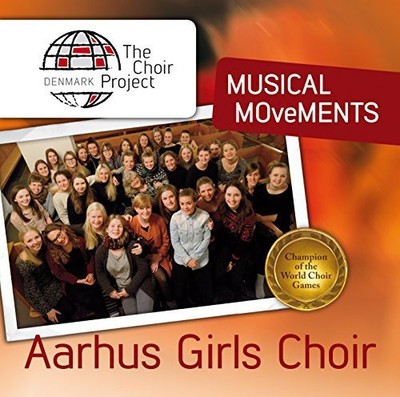 Norgard / Aarhus Girls Choir / Vedel,Helle Hoyer - Musical Movements [New CD]