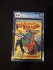 Amazing Spider-Man 129 Marvel 1974 CGC 4.0 1st Appearance The Punisher