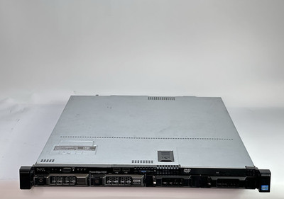 Dell R420 4x LFF 2x Xeon E5-2420 V2 32GB No HDD 2x Tray 550W H310 iDRAC7 Ent