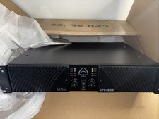 Wharfedale Pro CPD 1600 Endstufe, Verstärker, 2x 620W RMS an 4 Ohm Top Preis