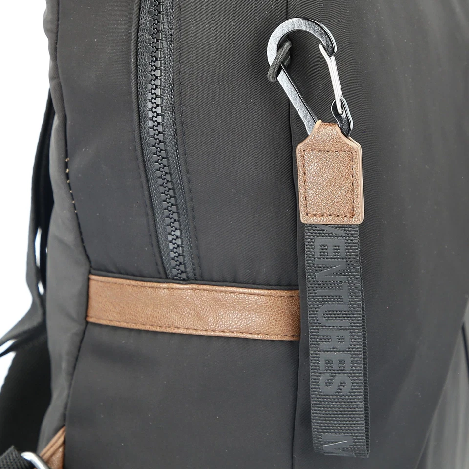 camel active Aurum Daypack M 35cm #CA-004696 (black) - Bild 4 von 4