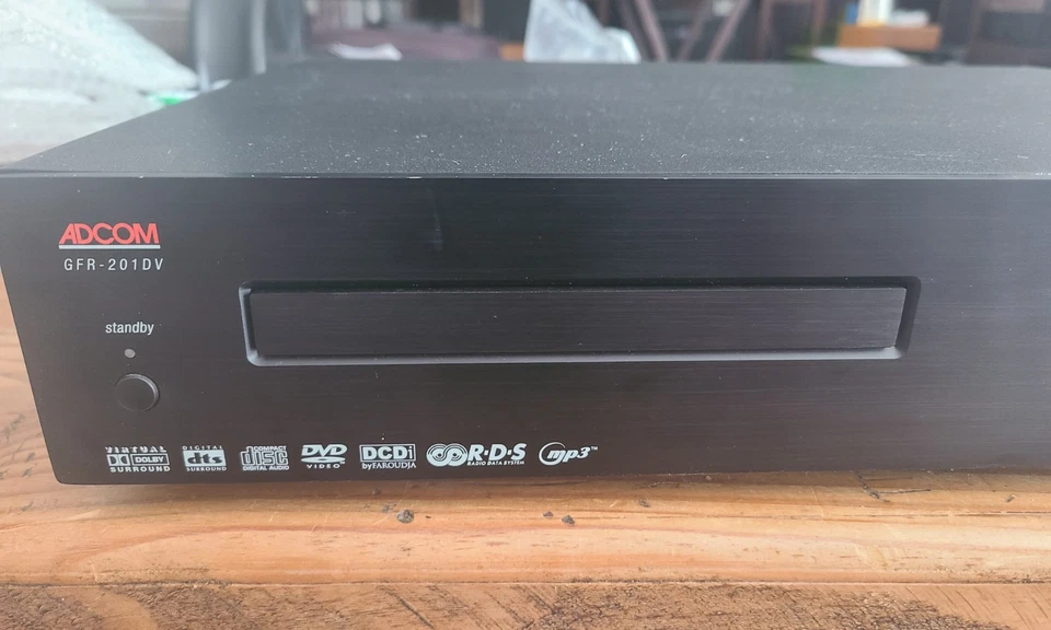 RAR Adcom GFR-2010AV Audio/Video A/V Receiver