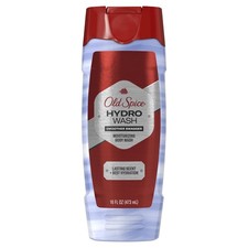 Old Spice Moisturizing Body Wash for Men, Hydro Wash, 2-in-1 Long Lasting Scent