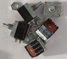 RODEC original EQ Potentiometer MX18, MX180, MX34, MX180 Limited, MX180MK2