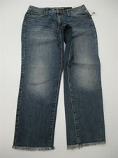 new UNIVERSAL THREAD Jeans Women's Size 10/30R High Rise Medium Wash Straight