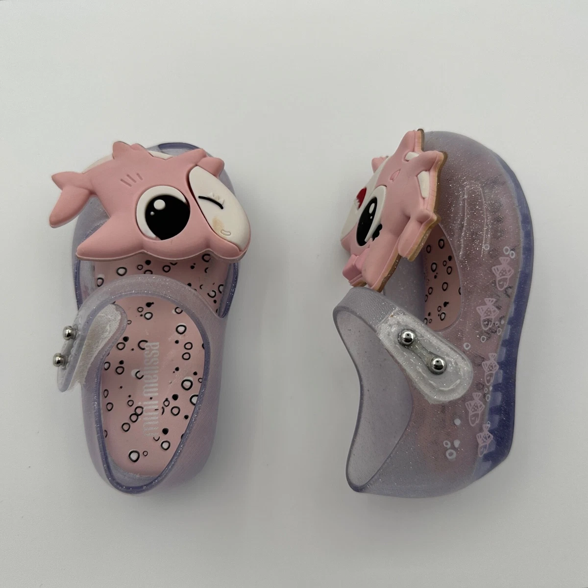 Mini melissa hotsell baby size 3