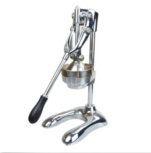 Update stainless steel manual stainless steel orange juicer press juice machine