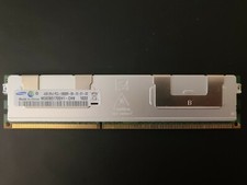 Samsung M393B5170EH1-CH9Q1 4GB PC3-10600 DDR3 ECC Reg Server RAM