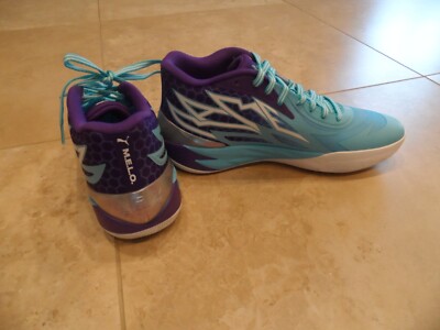 Puma M.E.L.O. Nitro MB 02 size 12 Brand new | eBay