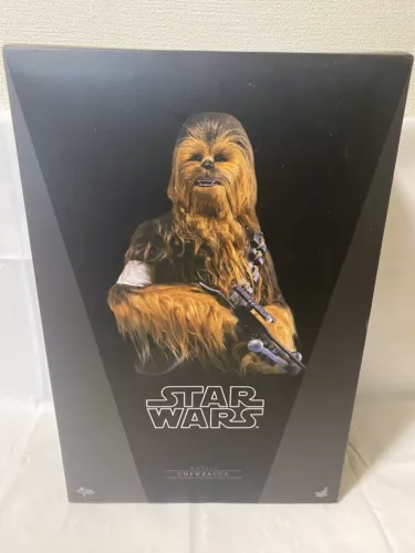 1/6 HOT TOYS MMS375 STAR WARS THE FORCE AWAKENS Chewbacca