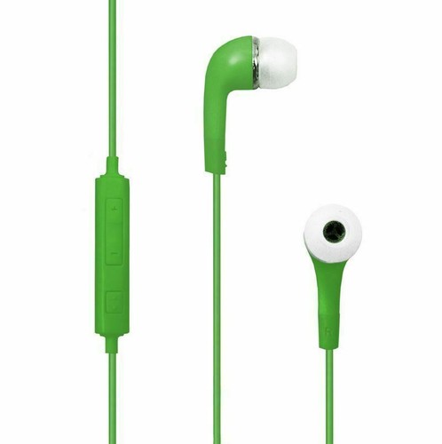 Cuffie auricolari universali 3,5 mm cuffie con telecomando e microfono per telefoni cellulari - Foto 7 di 9