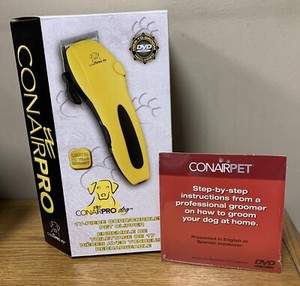 conair pro dog