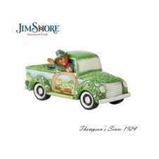 Jim Shore Faithful Friend Angel With Dog Pint Size White Woodland