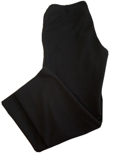 Curvy-Fit Perfect Trouser Pants Size 