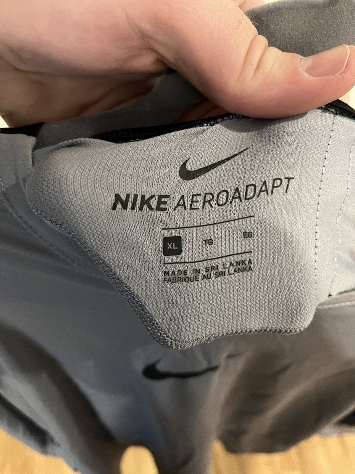 aeroadapt nike