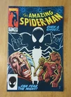 AMAZING SPIDER-MAN #255 (VF-)