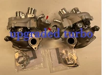 Upgraded Power TWO Billet K03 Turbo Turbocharger Ford F150 F-150 3.5L 2011-2012
