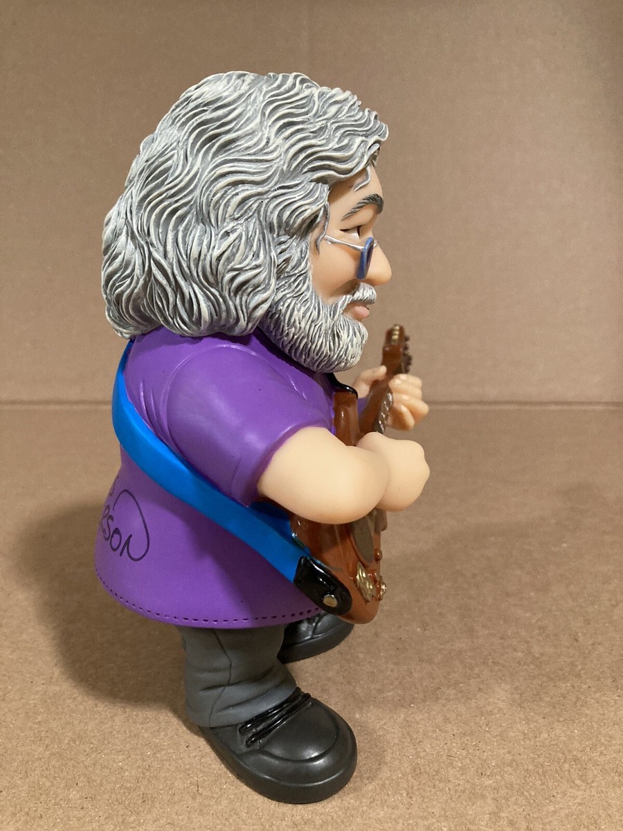 グレイトフルデッド ジェリーガルシアフィギュア 1997 RARE! Jerry