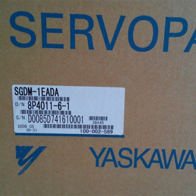 1PC YASKAWA GDM-1EADA Servo Drive GDM1EADA New In Box Expedited Shipping
